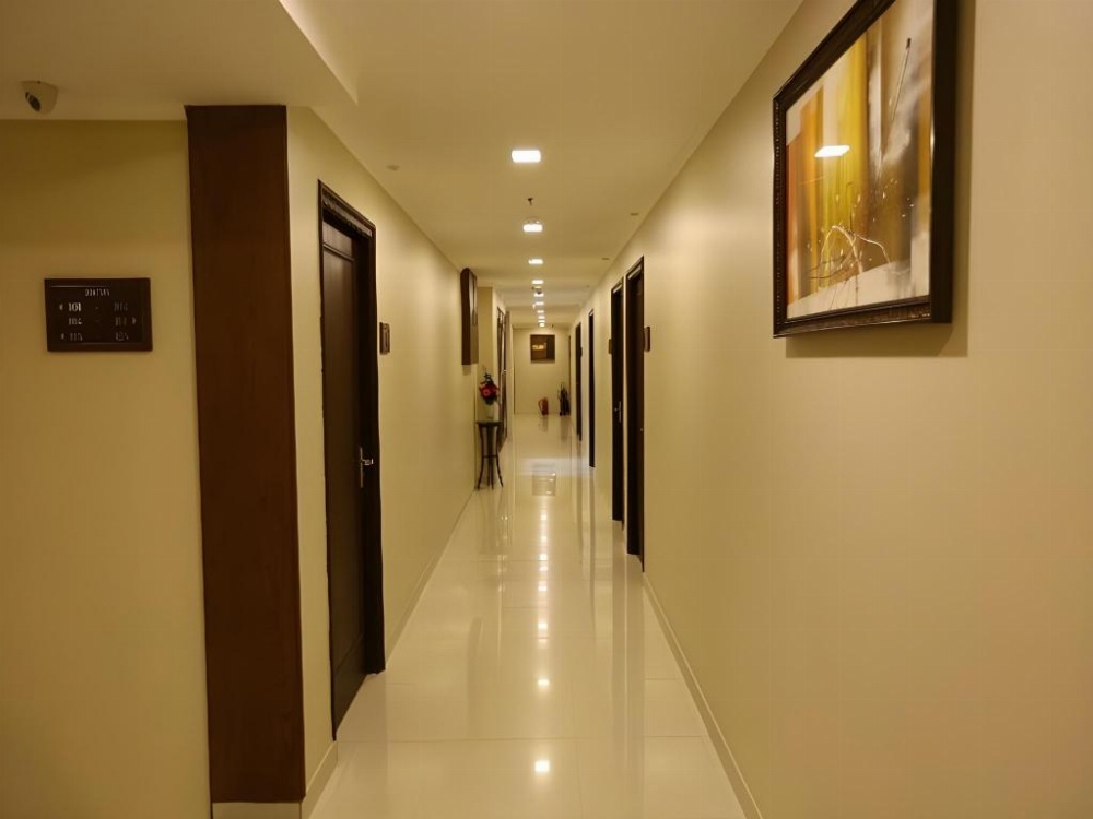 Hotel Rainbow Ghaziabad