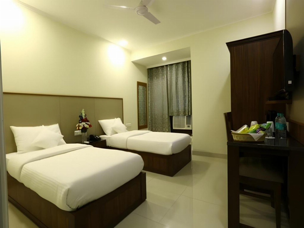 Hotel Rainbow Ghaziabad