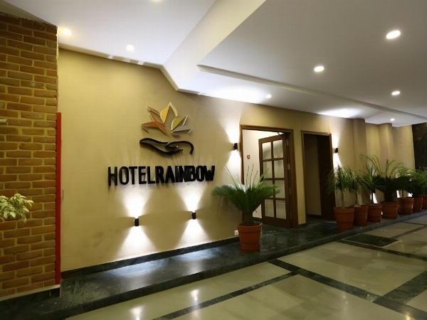 Hotel Rainbow Ghaziabad Main image