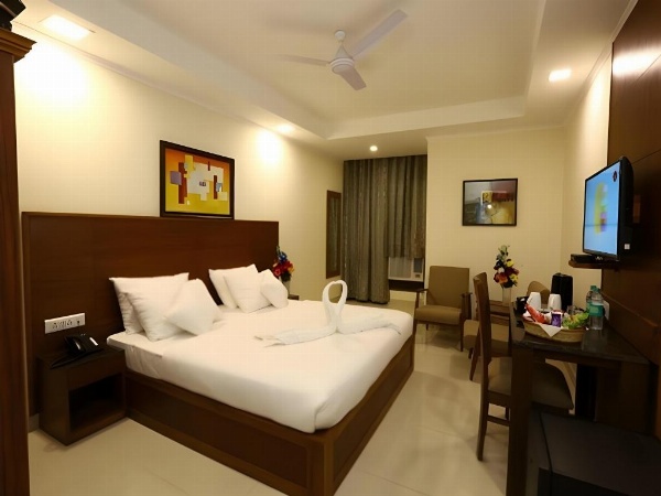 Hotel Rainbow Ghaziabad image 8
